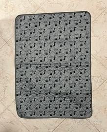 Traversina per animali lavabile