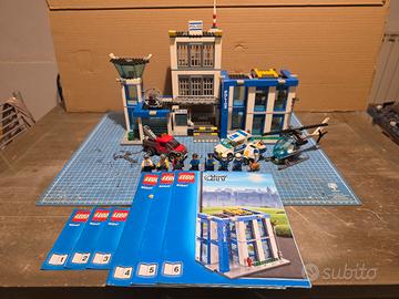 Lego City Set 60047