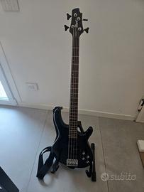 BASSO ELETTRICO CORT ACTION-A