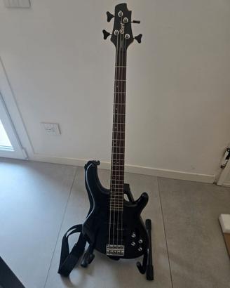 BASSO ELETTRICO CORT ACTION-A