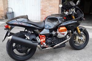 moto guzzi v11 le mans nero corsa
