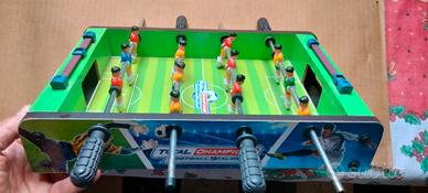 Bigliardino da tavolo per 2 persone 