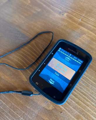 Garmin Edge 520  ciclocomputer