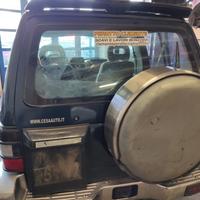 Portellone nudo MITSUBISHI PAJERO del 1998