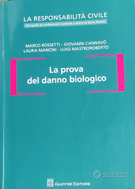La prova del danno biologico