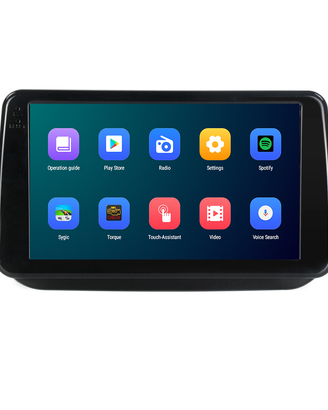 Autoradio navigatore Fiat Fiorino Qubo Nemo Bipper