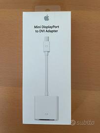 Mini DisplayPort to DVI Adapter