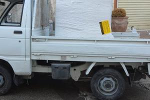 Piaggio Porter del 2001