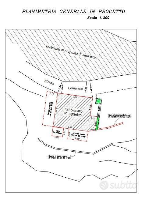 Terreno di 170000 m² a Castroreale - Altro