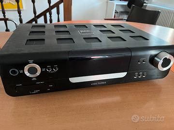 NAD VISIO THREE Cdreceiver sistema audio integrato