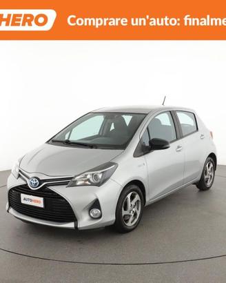 TOYOTA Yaris MN63390