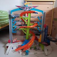 Garage HOTWHEELS