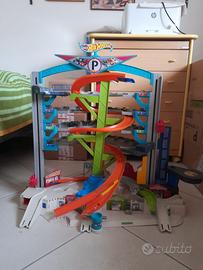 Garage HOTWHEELS
