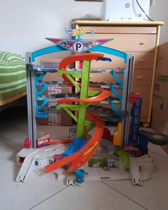 Garage HOTWHEELS