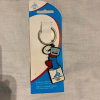 Gadget olimpiadi Torino 2006 portachiavi