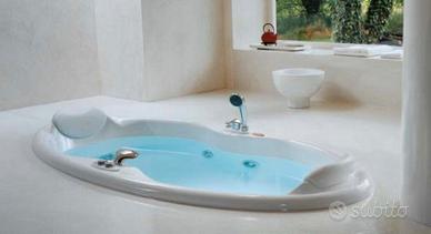 Vasca Idromassaggio Jacuzzi Elipsa