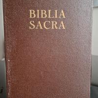 biblia sacra: vulgatae editionis sixti v pontifici