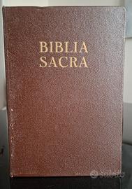 biblia sacra: vulgatae editionis sixti v pontifici