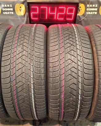 4 GOMME 265 40 21 E 295 35 21 PIRELLI MACAN