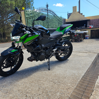 Kawasaki Z400 2023 nuova