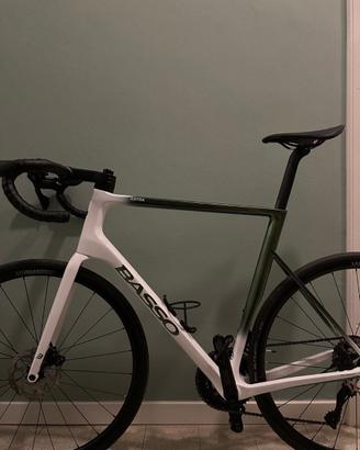 Bici da corsa Basso Astra