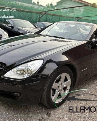 Mercedes SLK 200 k