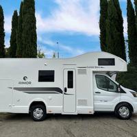 RIMOR Super Brig Mansardati 2025 Super Brig 677 TC