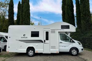 RIMOR Super Brig Mansardati 2025 Super Brig 677 TC