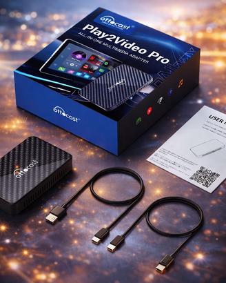 Ottocast Play2video Pro-NUOVO