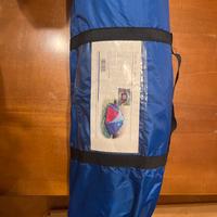 Tenda da campeggio 3 posti