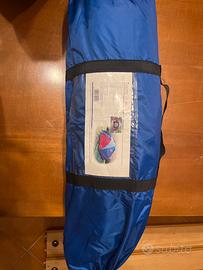 Tenda da campeggio 3 posti