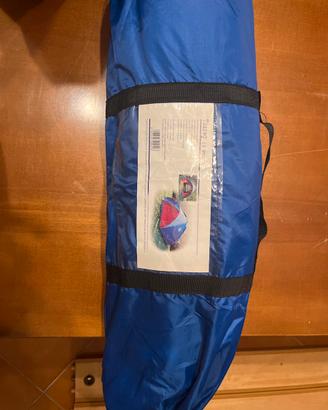 Tenda da campeggio 3 posti