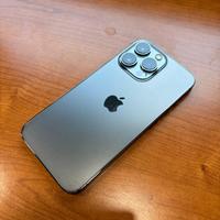 Iphone 13 pro, 512gb BATTERIA NUOVA