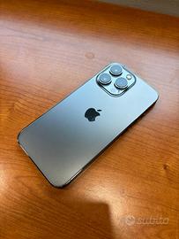Iphone 13 pro, 512gb BATTERIA NUOVA