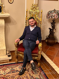 Buongiorno ho 37 hanni