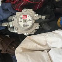 Riduttore vaporizzatore per gpl Tipo Genius Versi
