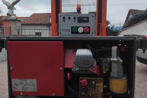 generatore honda per camper 