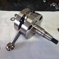 ALBERO MOTORE QUATTRINI 