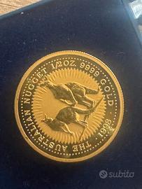 Dollars oro