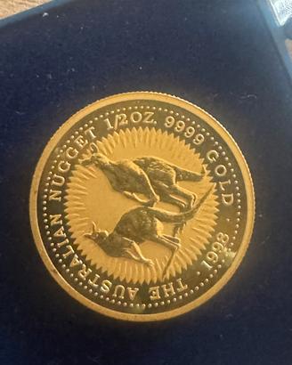 Dollars oro