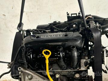 DF7 G7 MOTORE COMPLETO RENAULT Clio Serie D7F G7 B