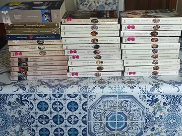 n. 44 libri. I grandi romanzi storici 