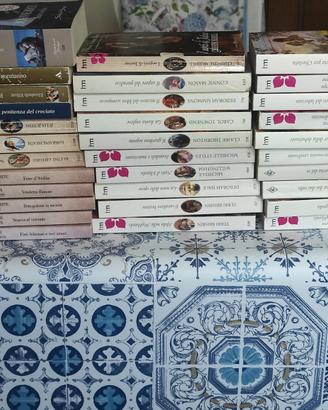 n. 44 libri. I grandi romanzi storici 