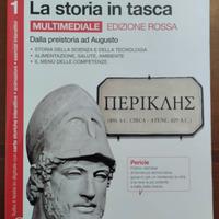libro "La storia in tasca 1"