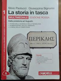 libro "La storia in tasca 1"