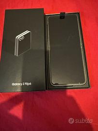 Samsung Z Flip 6 256GB impeccabile
