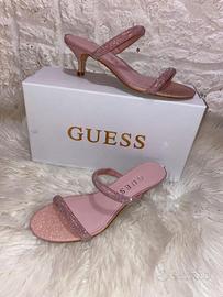 Sandali con tacco alto Guess 
