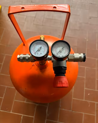 Serbatoio aria compressa 15 litri