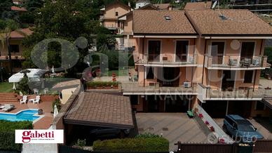 Villa o villino Trecastagni