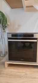 Whirlpool AKZM 8610 IX 6 sense Linea Urban  – Forn